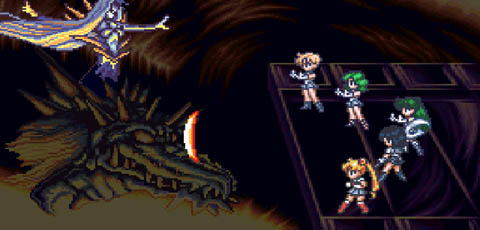 Dead World Submerge 1