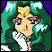 Super Sailor Neptune doll