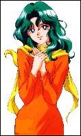 Kaioh Michiru Kaioh Michiru