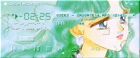 Manga Michiru skin
